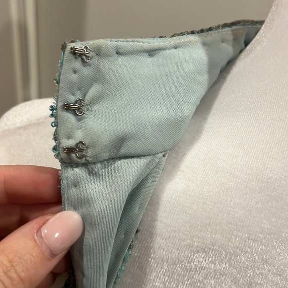 LARA cocktail dress size 2 NEW - Picture 9 of 9